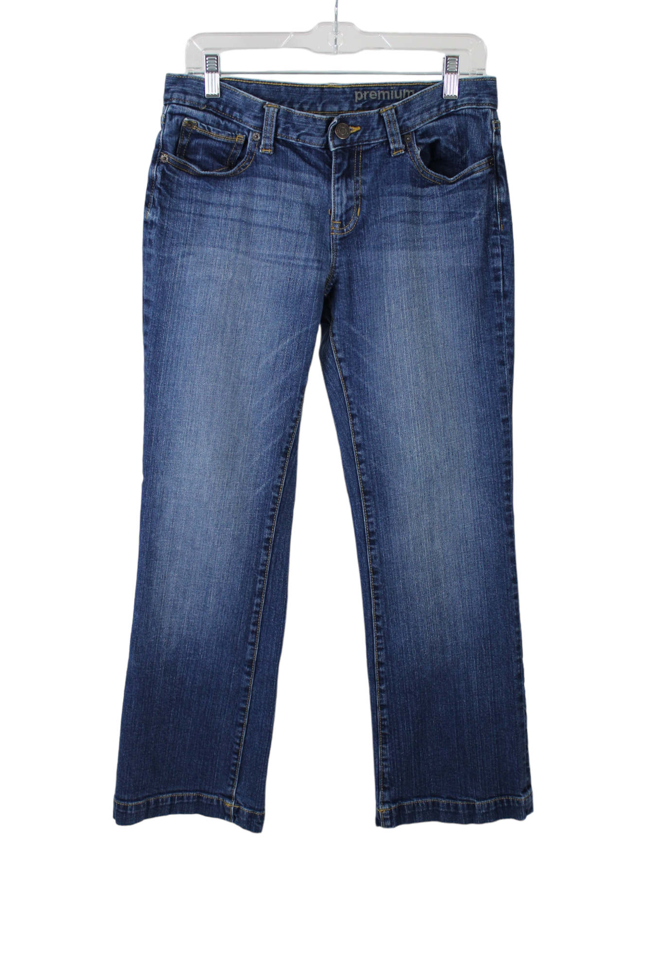 Gap Premium Long & Lean Jeans | 8