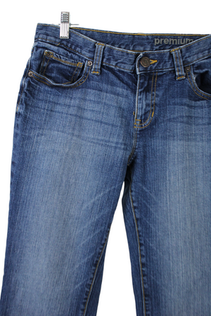 Gap Premium Long & Lean Jeans | 8