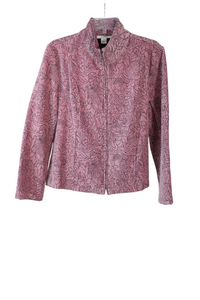 DressBarn Pink Jacket | L