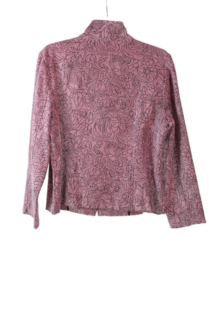 DressBarn Pink Jacket | L