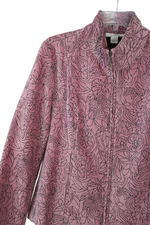 DressBarn Pink Jacket | L