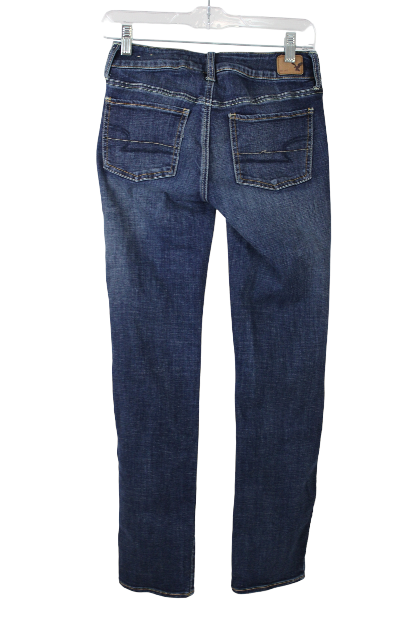 American Eagle Super Stretch Straight Fit Jeans | 2