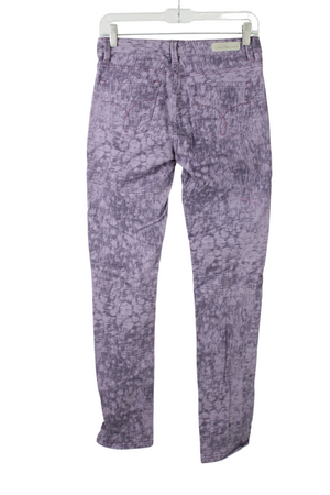 Calvin Klein Purple Ultimate Skinny Jeans | 4