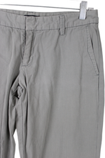 Gap Green Striped Pants | 6