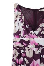 Old Navy Floral Purple Dress | 6