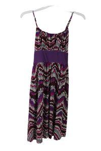 NEW JFW Purple Dress | M