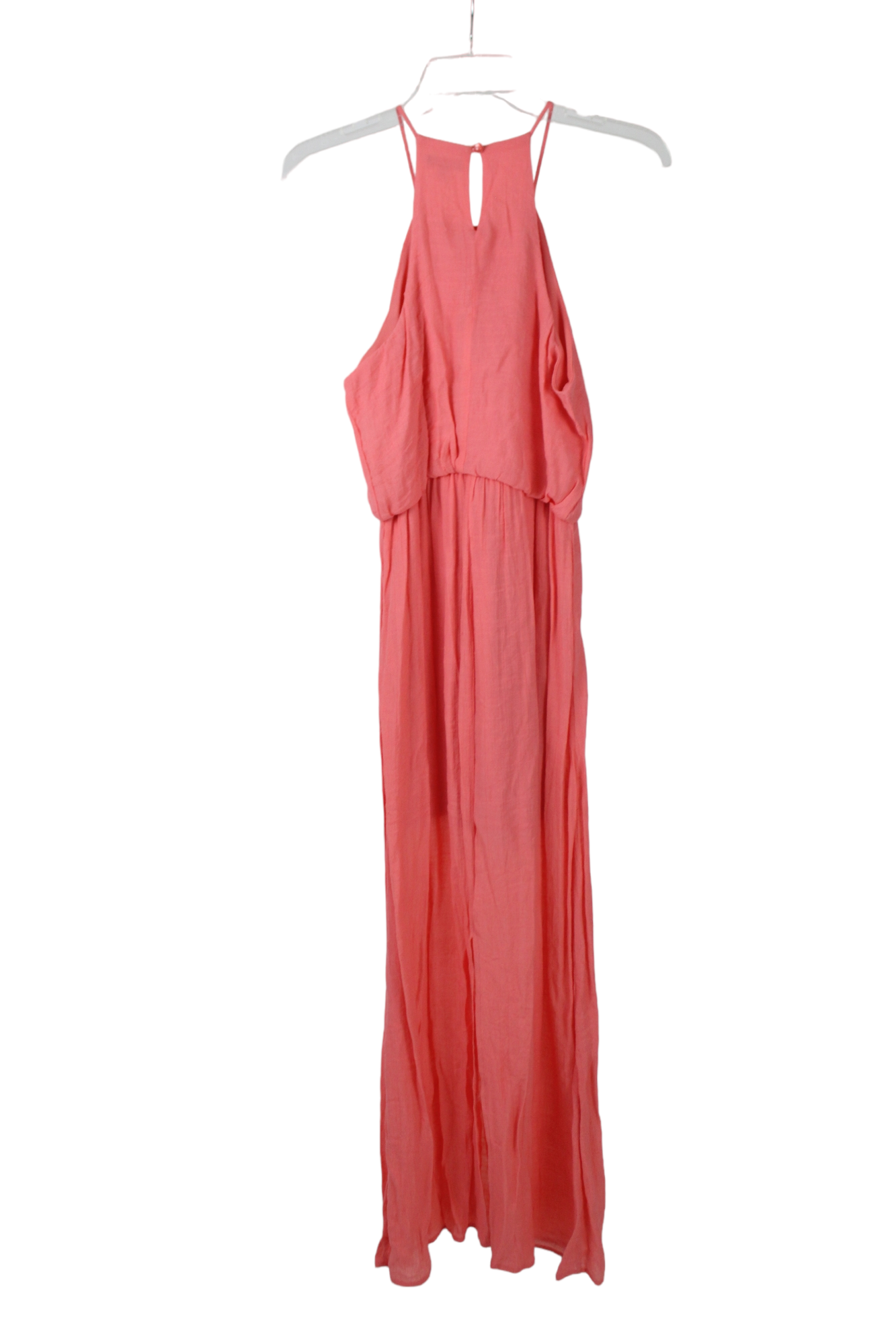 Lily Rose Pink Maxi Dress | XS