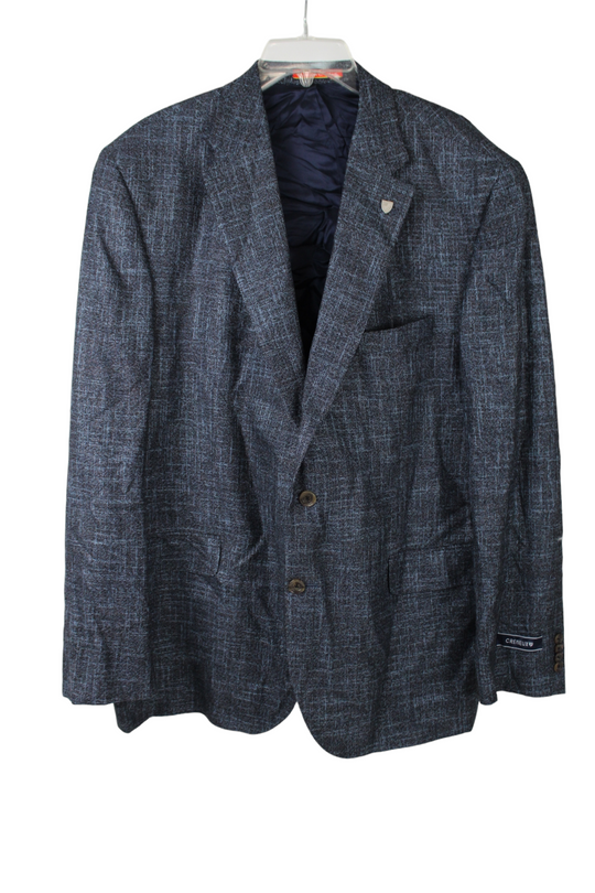NEW Cremieux Blue Blazer | 48