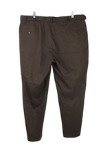 Haggar Classic Fit Premium Brown Pants | 40X29