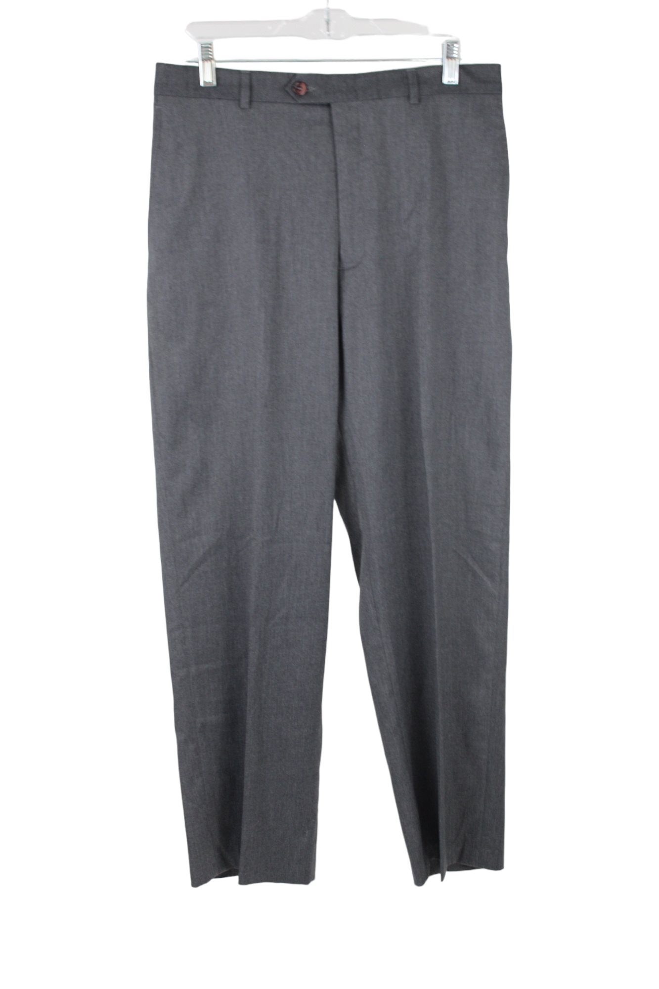 Haggar Gray Dress Pants | 32X30