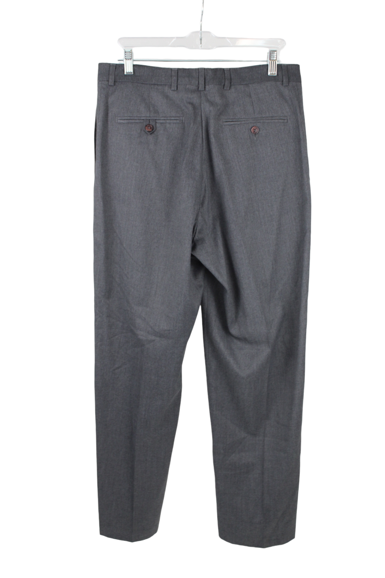 Haggar Gray Dress Pants | 32X30