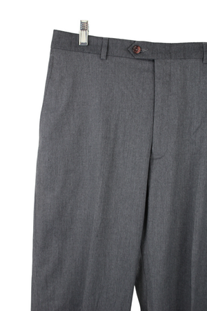 Haggar Gray Dress Pants | 32X30