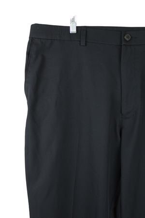 Haggar H26 Black Dress Pants | 42X30