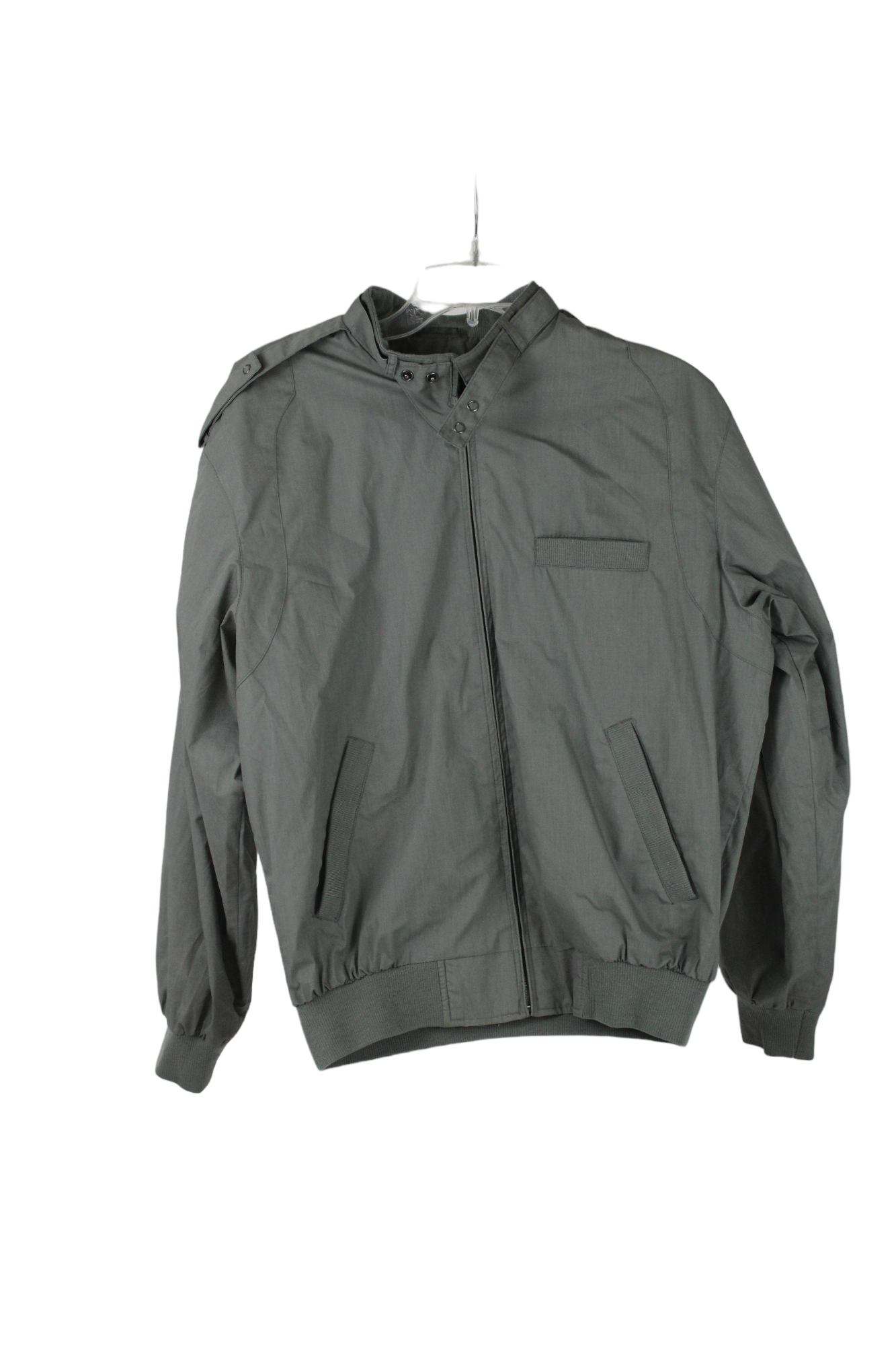 Aberdeen Collection Gray Green Jacket | S