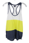 American Eagle Outfitters Color Blocked Tank | S