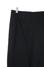 Gap Black Cozy Skirt | S Petite