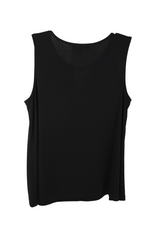Kasper Black Tank | M