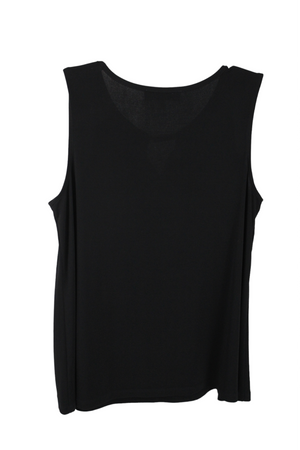 Kasper Black Tank | M