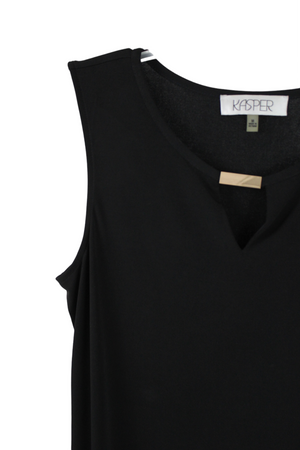 Kasper Black Tank | M
