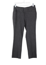 APT. Charcoal Gray Dress Pants | 4 Petite