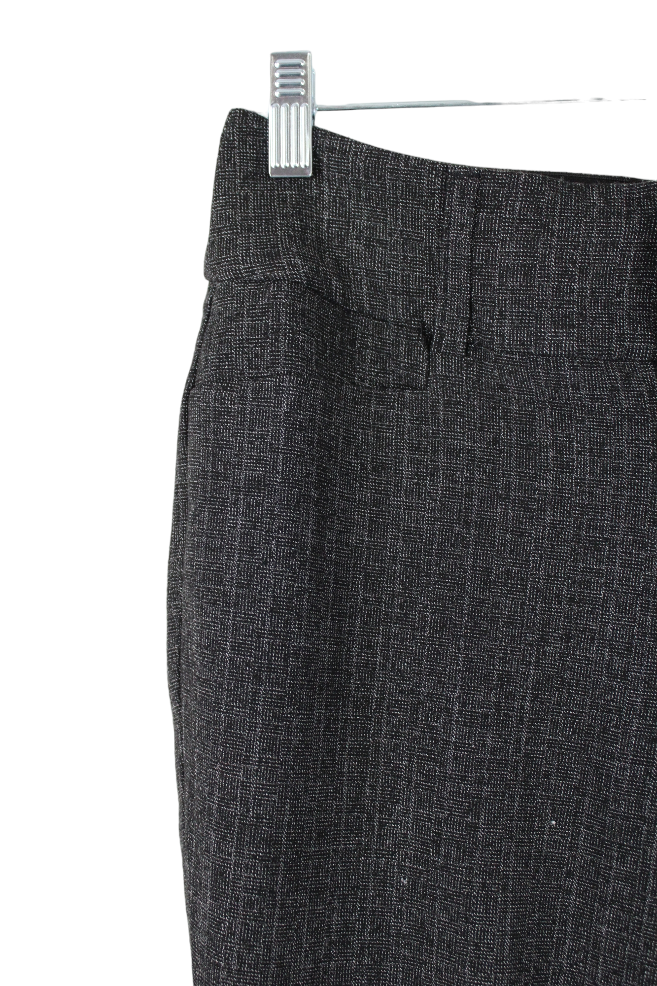 APT. Charcoal Gray Dress Pants | 4 Petite