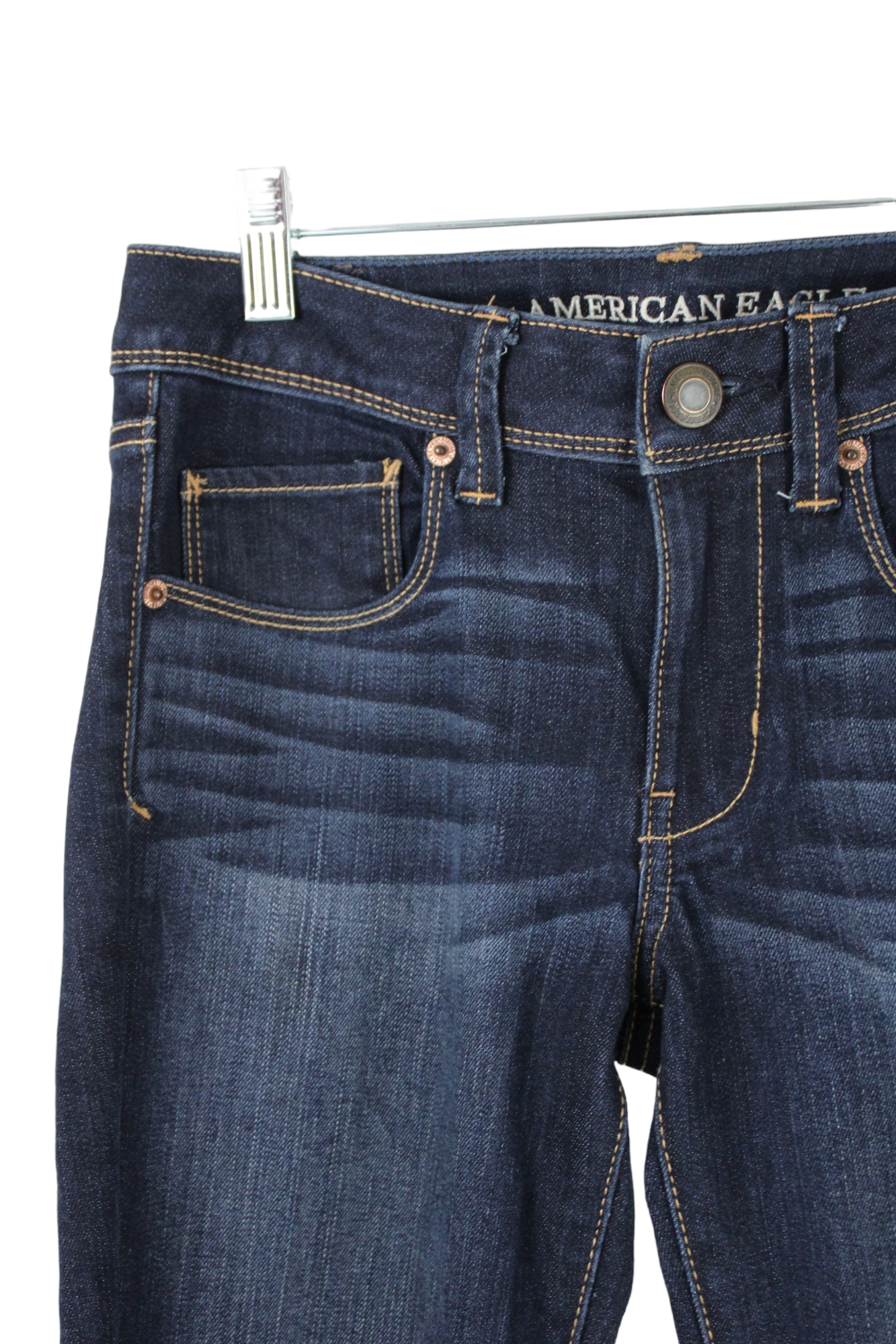 American Eagle Super Skinny Jeans | 2 Short