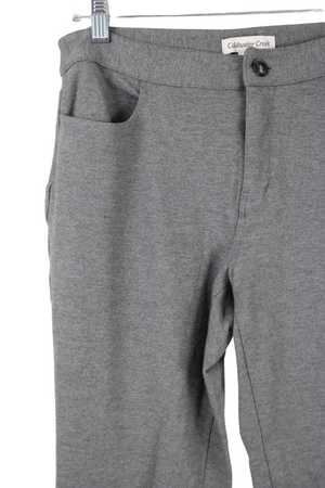 Coldwater Creek Gray Pant | 8