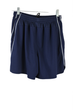 Nike Dri-Fit Team Navy Blue Running Shorts | S